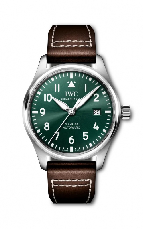 IWC SCHAFFHAUSEN Pilot's Watch IW328205product image