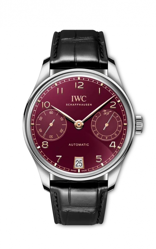 IWC SCHAFFHAUSEN Portugieser Watch IW501709product image