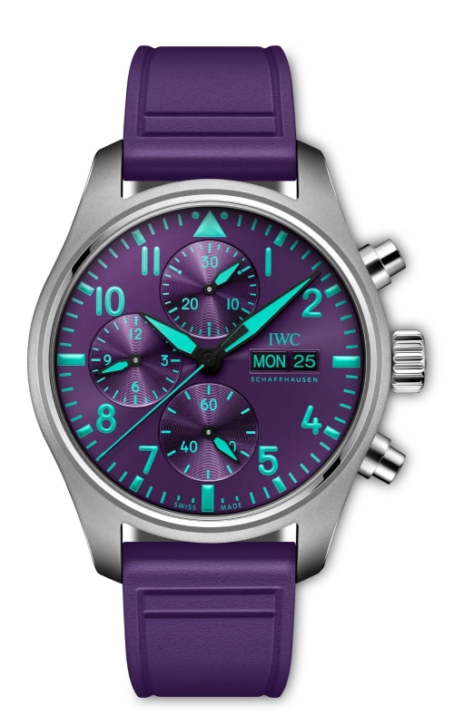 IWC SCHAFFHAUSEN Pilot's Watch IW388121product image
