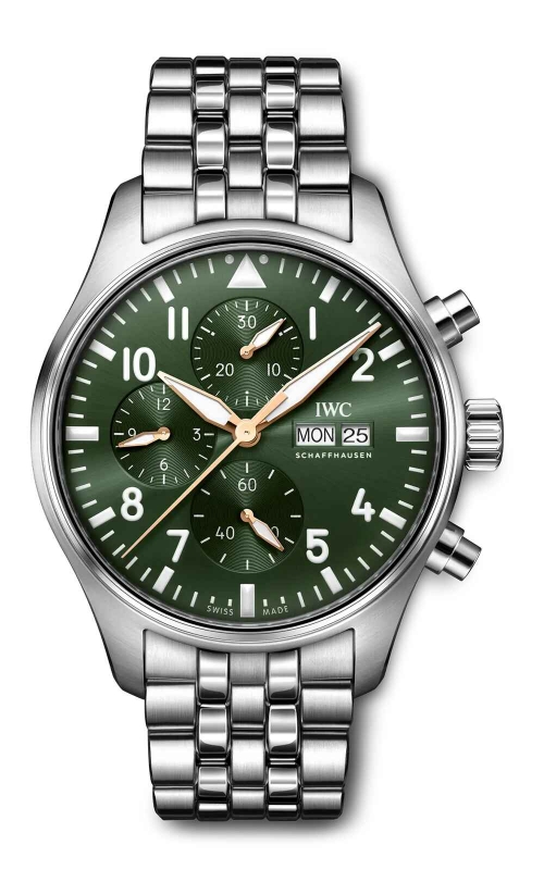 IWC SCHAFFHAUSEN Pilot's Watch IW378008product image