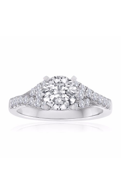 Imagine Bridal Engagement Rings Engagement Ring 64226D-4W-2/5-B product image