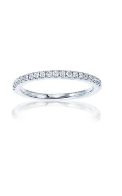 Imagine Bridal Wedding Bands Wedding band 72206D-4W-1/4-B product image