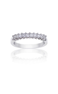 Imagine Bridal Wedding Bands Wedding band 75106D-4W-1/2-B product image