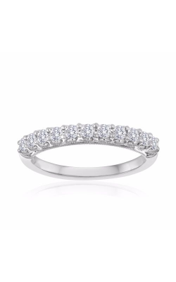Imagine Bridal Wedding Bands Wedding band 76116D-4W-1/2-B product image