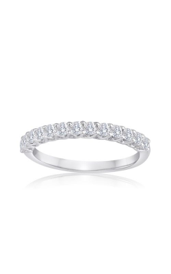 Imagine Bridal Wedding Bands Wedding band 78136D-4W-1/2-B product image