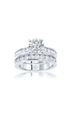 Imagine Bridal Engagement Rings Engagement Ring 67211D-4W-1/2-B product image
