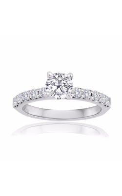 Imagine Bridal Engagement Rings Engagement Ring 69126D-4W-1/4-B product image