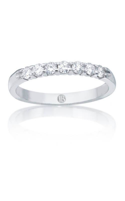 Imagine Bridal Wedding Bands Wedding band 77076D-4W-1/2-B product image