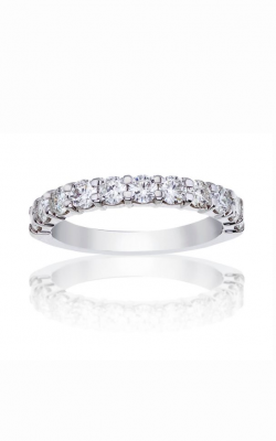 Imagine Bridal Wedding Bands Wedding band 77116D-4W-1/2-B product image
