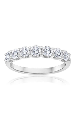 Imagine Bridal Wedding Bands Wedding band 77876D-4W-1/2-B product image