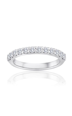 Imagine Bridal Wedding Bands Wedding band 79126D-4W-1/4-B product image
