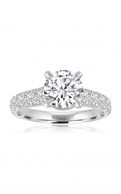 Imagine Bridal Engagement Rings Engagement Ring 60196D-4W-4/5-B product image