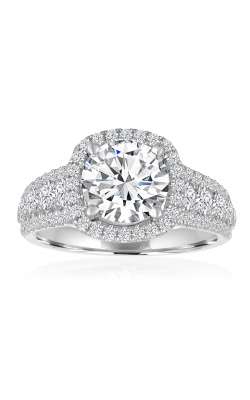 Imagine Bridal Engagement Rings Engagement ring 60706D-4W-4/5-B product image