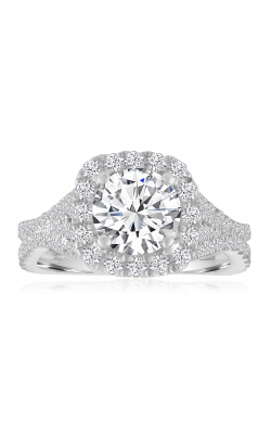 Imagine Bridal Engagement Rings Engagement ring 62110D-4W-1-B product image