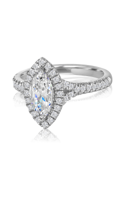 Imagine Bridal Engagement Rings Engagement ring 62216D-4W-1/5-B product image