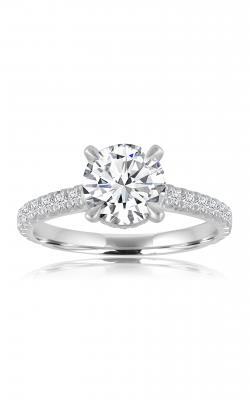 Imagine Bridal Engagement Rings Engagement ring 63267D-4W-1/2-B product image