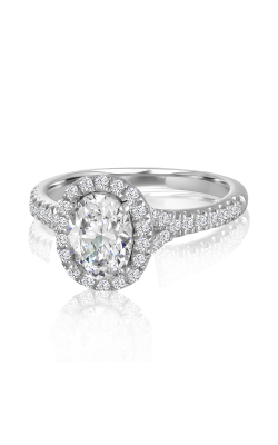 Imagine Bridal Engagement Rings Engagement ring 64216D-4W-1/5-B product image