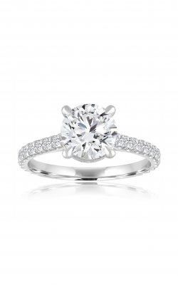 Imagine Bridal Engagement Rings Engagement ring 64486D-4W-1/2-B product image