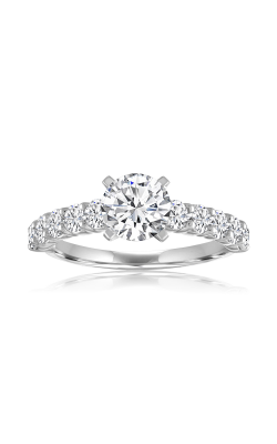 Imagine Bridal Engagement Rings Engagement ring 66111D-4W-1/4-B product image