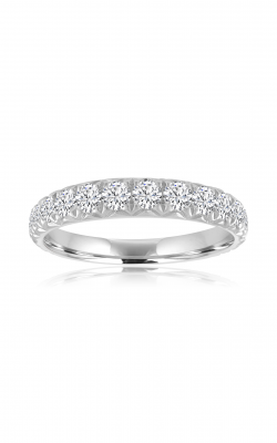 Imagine Bridal Wedding Bands Wedding band 70196D-4W-4/5-B product image