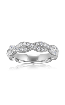 Imagine Bridal Wedding Bands Wedding band 70556D-4W-1/2-B product image