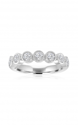 Imagine Bridal Wedding Bands Wedding band 73106D-4W-3/4-B product image