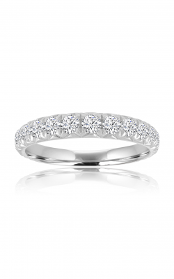 Imagine Bridal Wedding Bands Wedding band 73196D-4W-4/5-B product image