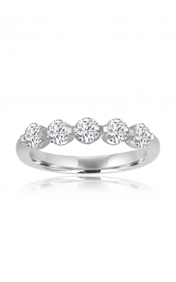 Imagine Bridal Wedding Bands Wedding band 75426D-4W-1-B product image