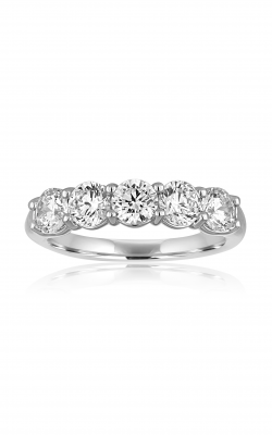 Imagine Bridal Wedding Bands Wedding band 76056D-4W-3/4-B product image
