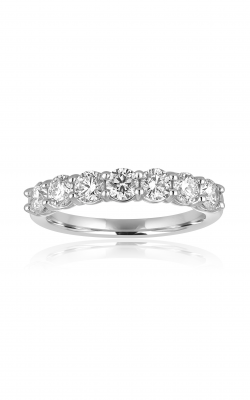 Imagine Bridal Wedding Bands Wedding band 76076D-4W-1/2-B product image