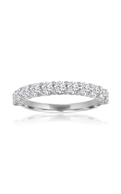 Imagine Bridal Wedding Bands Wedding band 76111D-4W-1/2-B product image