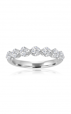 Imagine Bridal Wedding Bands Wedding band 77336D-4W-3/4-B product image