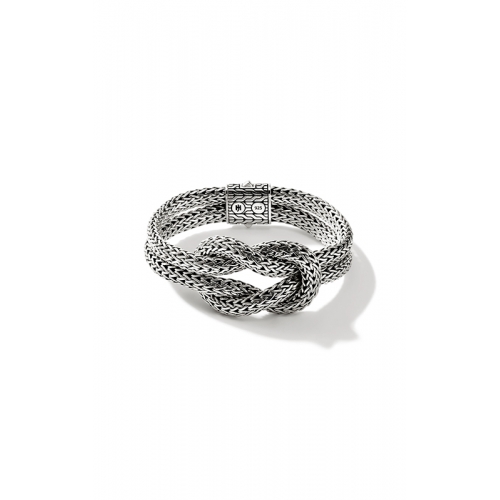 John Hardy Bracelet Love Knot BU901034XUM