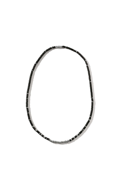 John Hardy Necklace Heishi NMS900987BONX22