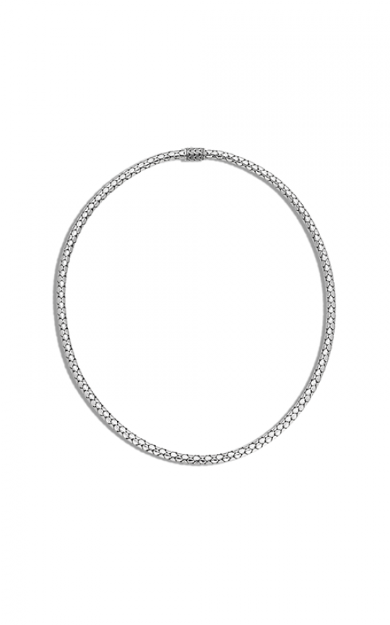 John Hardy Dot Necklace NB34386X18