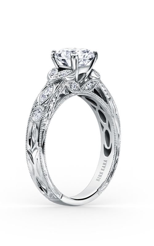 Kirk Kara Dahlia Engagement Ring K1120DC-R