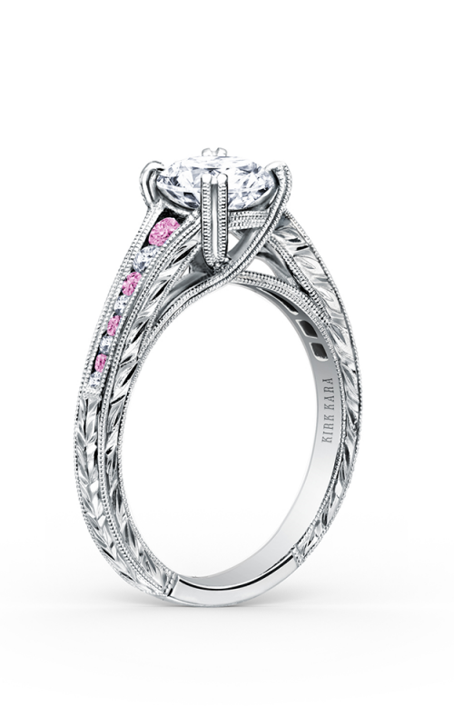 Kirk Kara Stella Engagement Ring K1140VDC-R