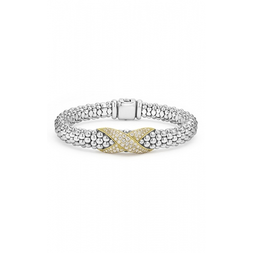 Diamond Bracelet Gold Lagos Bracelets Lagos Bracelet 05-81526-DD7