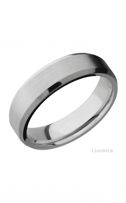 Lashbrook Titanium Wedding Band 6B product image