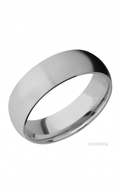 Lashbrook Titanium Wedding Band 7D product image