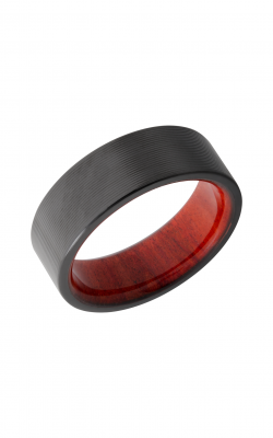 Lashbrook Hardwood Collection Wedding Band HWSLEEVEZ8FR product image
