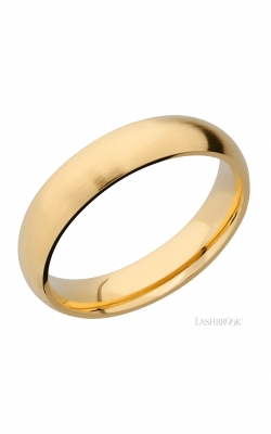 Lashbrook Precious Metals Wedding Band 14KY5D-P product image