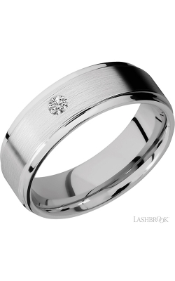 Lashbrook Precious Metals Wedding Band 14KW7FGEDIA.10F product image