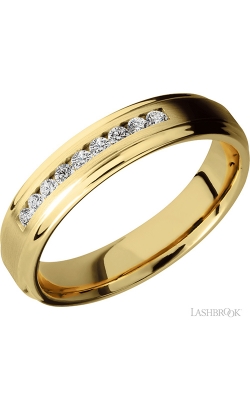 Lashbrook Precious Metals Wedding band 14KY5FGEDIA9X.03CH product image