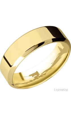 Lashbrook Precious Metals Wedding band 14KY7HB-P product image