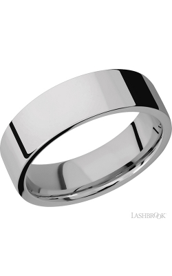 Lashbrook Titanium Wedding Band 7FR product image