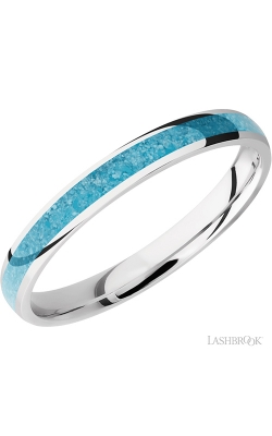 Lashbrook Mosaic Wedding Band CC3D12/MOSAIC product image