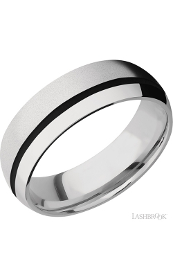 Lashbrook Cobalt Chrome Wedding Band CC7D11OC/A product image
