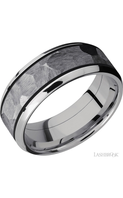 Lashbrook Tantalum Wedding Band CCPF8B15(NS)/TANTALUM/MGA product image