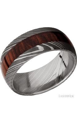Lashbrook Hardwood Collection Wedding Band D9D14/HARDWOOD product image